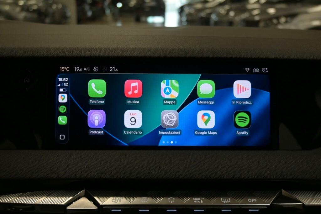 DS 4 1.5 BLUEHDI 130CV AUTOM. BUSINESS ( FARI LED - COCKPIT - CRUISE - MIRROR - SENSORI POST. )