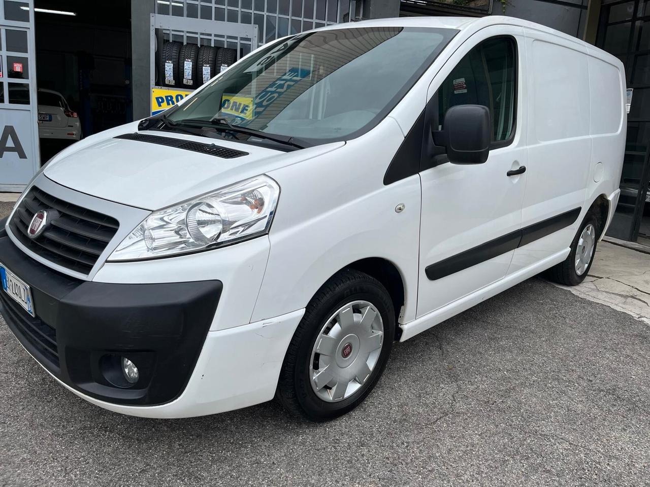 Fiat Scudo 2.0 MJT/165 DPF PC-TN Furgone 12q.OK NEOPATENTATI