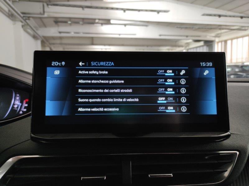 PEUGEOT 5008 2ª serie - 5008 BlueHDi 130 S&S EAT8 Allure Pack