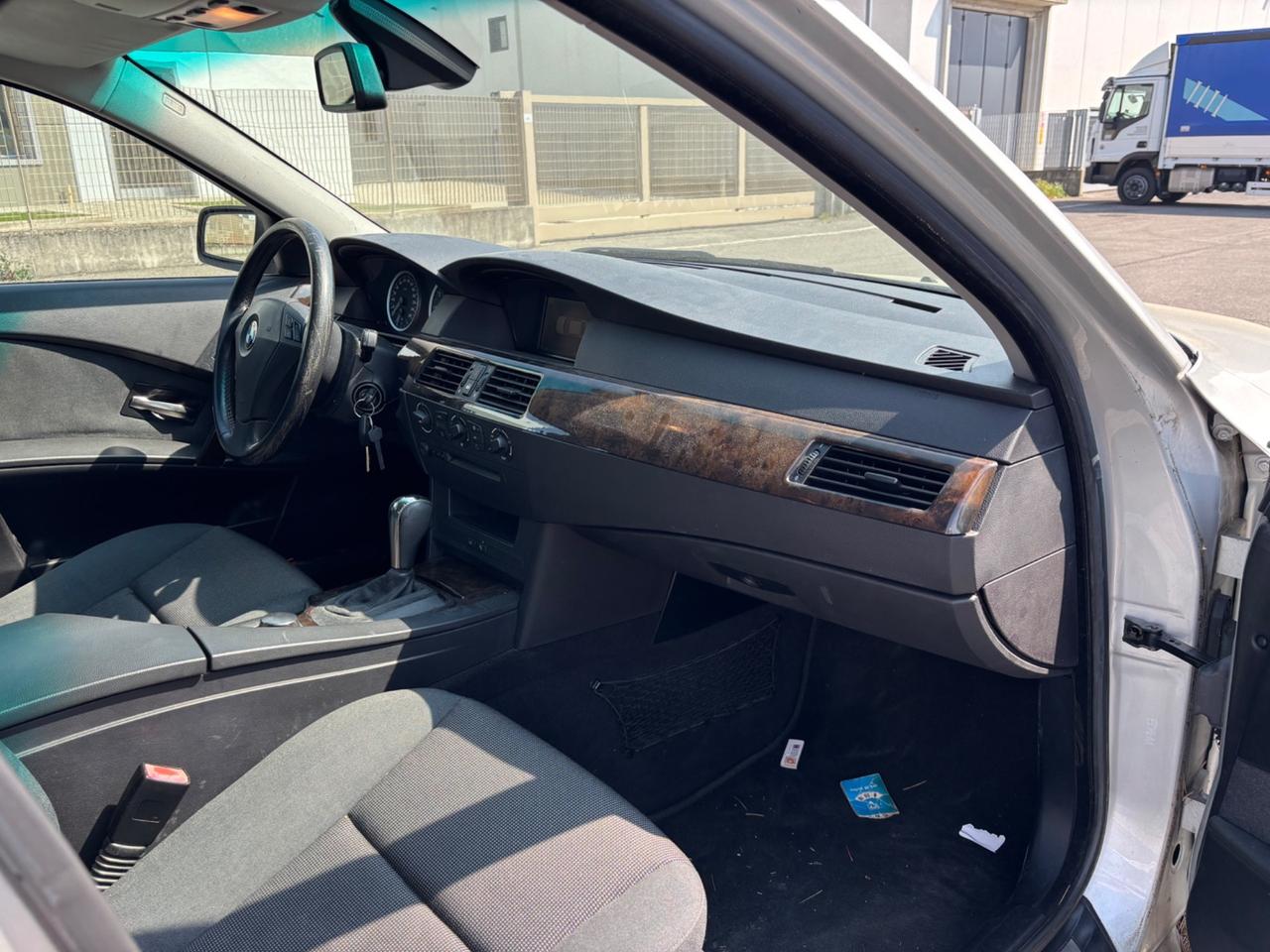 Bmw 520i cat Attiva X EXPORT PROBLEMI CAMBIO