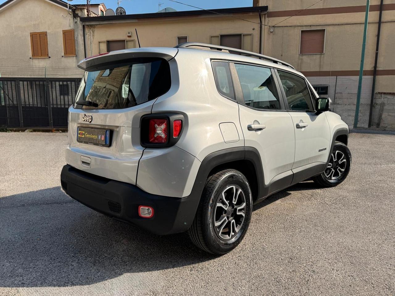 Jeep Renegade 1.6 Mjt AUTOMATICA 120CV FULL