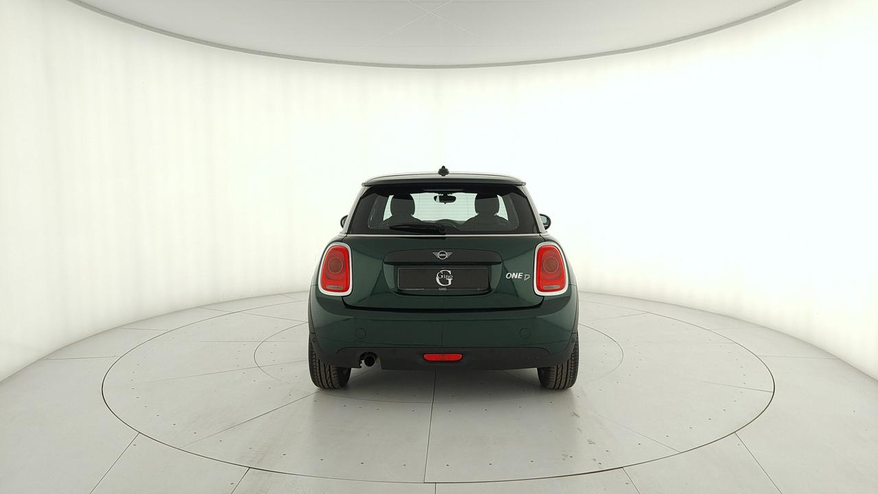 MINI Mini IV F56 2018 3p - Mini 3p 1.5 One D Boost