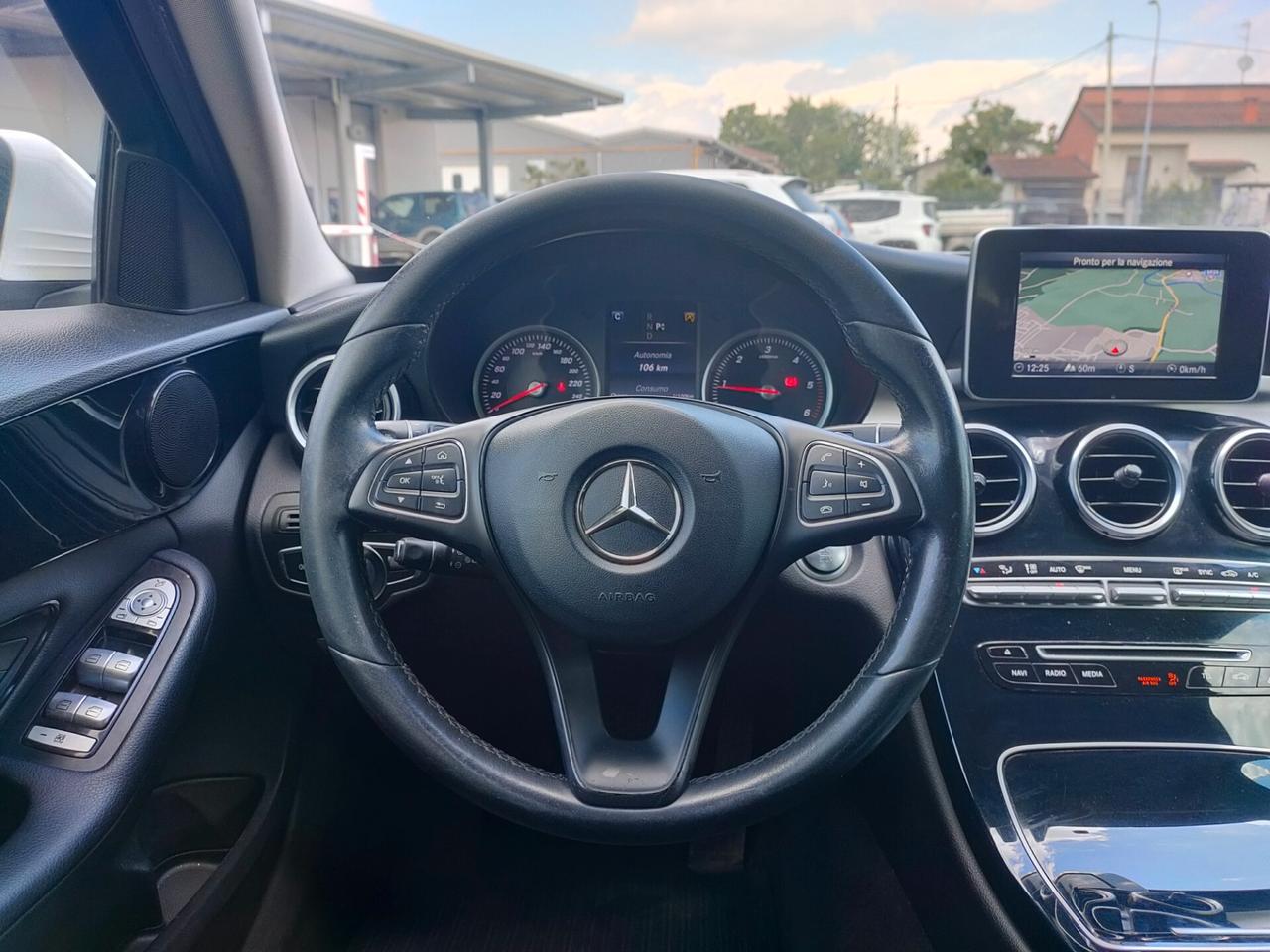 Mercedes-benz C 200 d Auto Sport Plus BERLINA NEOPATENTATI
