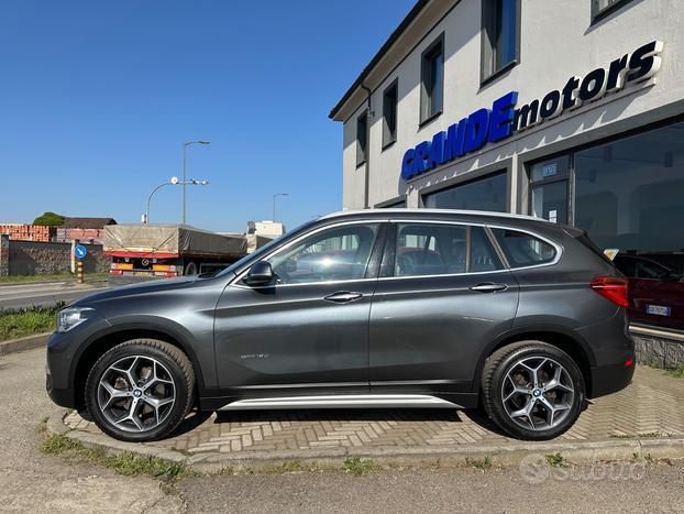 BMW X1 S-Drive 18d X-Line