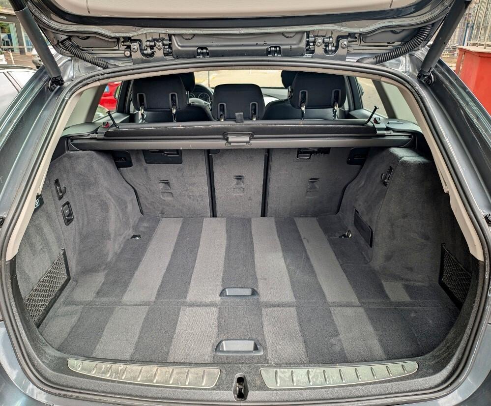 Bmw 318 2.0 TDI SW AUTOMATICA TAGLIANDI UNIPRO' EURO 6
