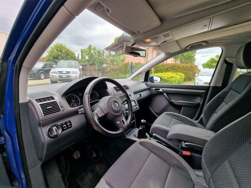 Volkswagen Touran Touran 1.6 TDI DPF Comfortline BMT