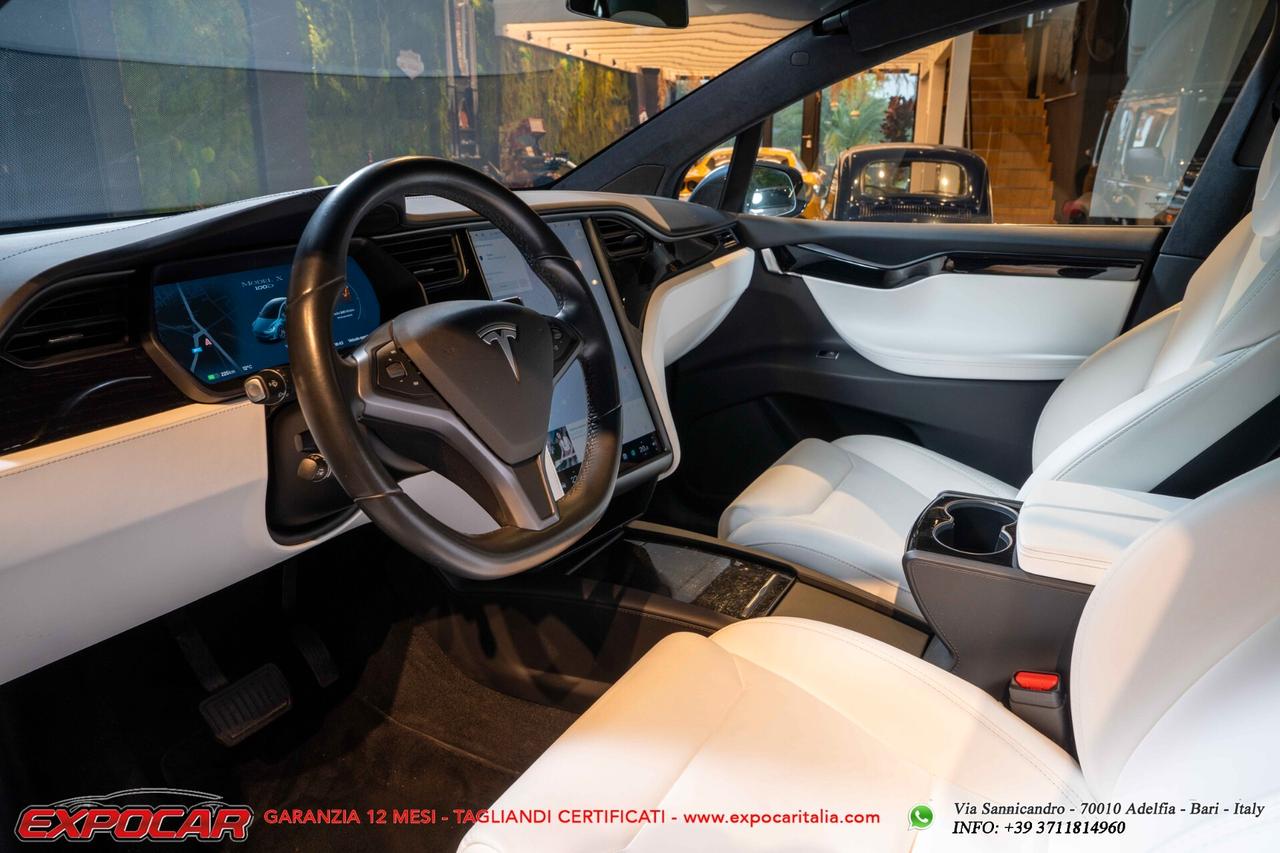 Tesla Model X Model X 100kWh Dual Motor Autopilot