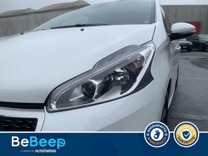 Peugeot 208 5P 1.2 PURETECH SIGNATURE S&S 82CV