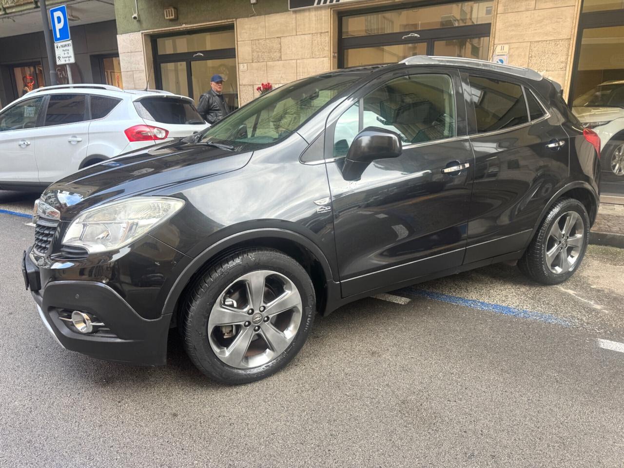 Opel Mokka 1.7 CDTI Ecotec 130CV 4x2 . Cosmo