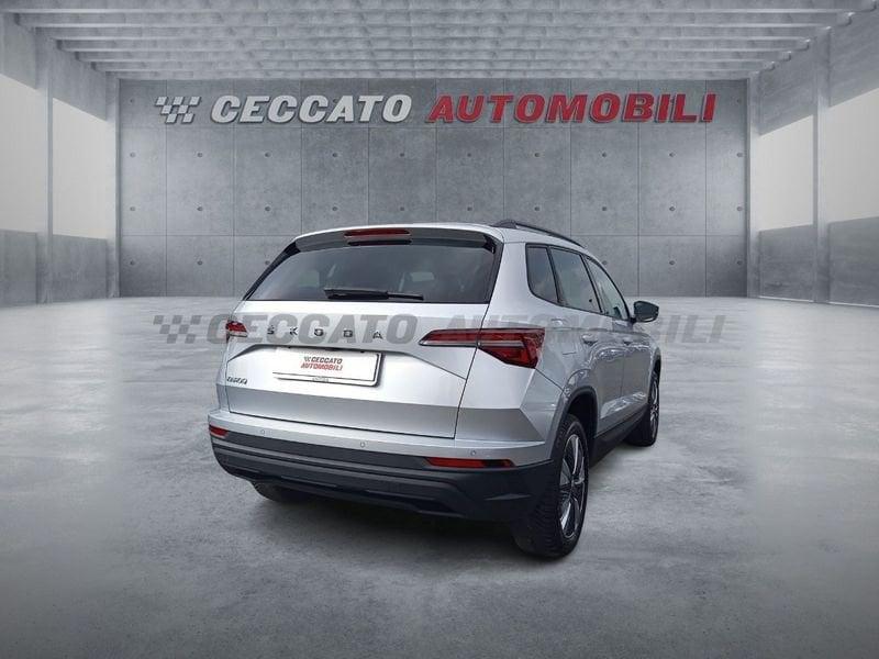 Skoda Karoq 2022 2.0 tdi evo Executive 115cv dsg