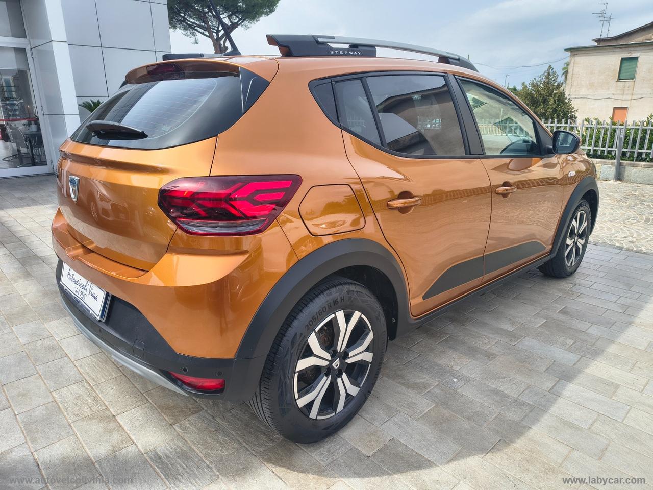 DACIA Sandero Stepway 1.0 TCe ECO-G Comfort