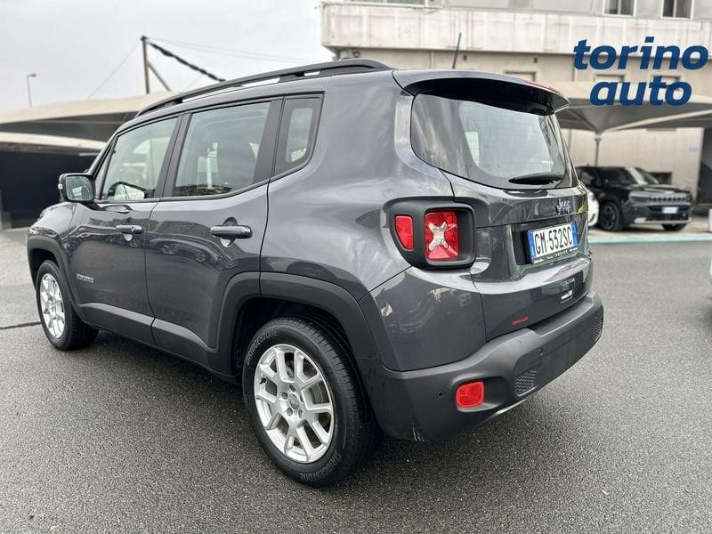 Jeep Renegade 1.0 T3 120cv Limited