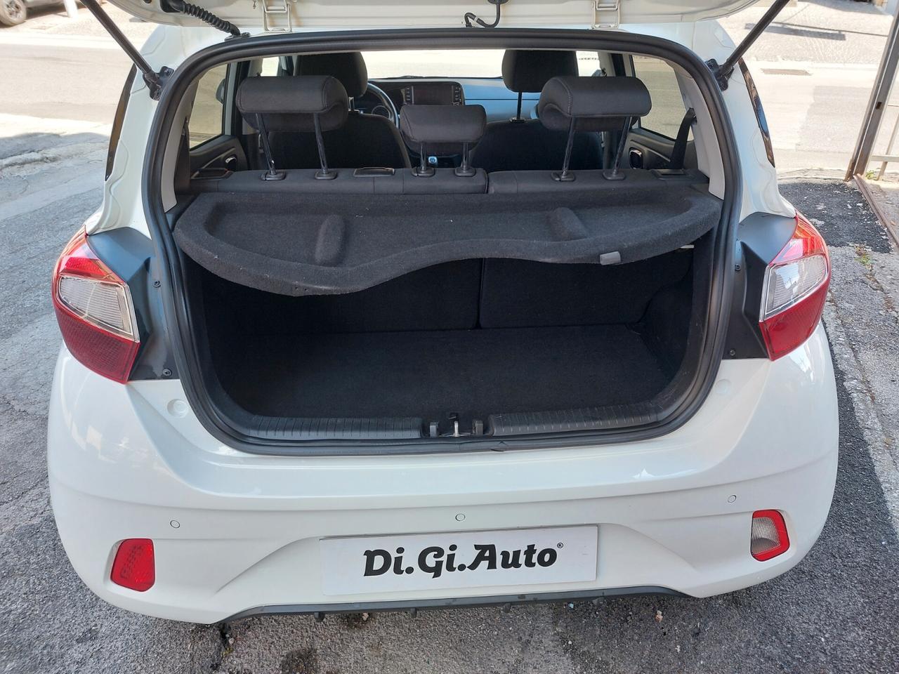 Hyundai i10 1.0 MPI Prime