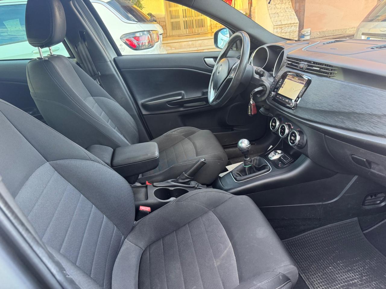 Alfa Romeo Giulietta 1.6 JTDm 120 CV B-Tech