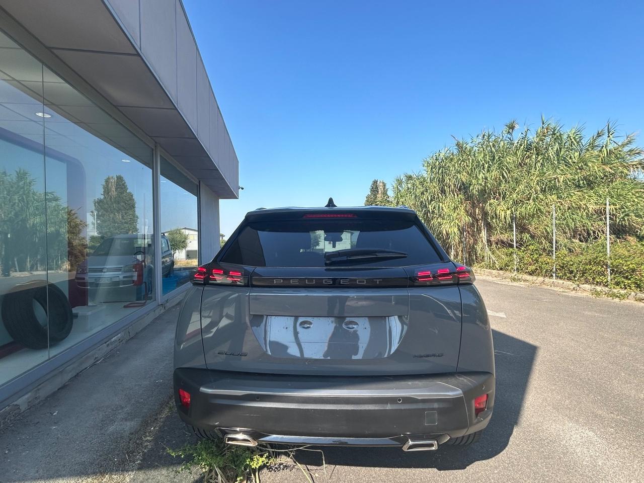 Peugeot 2008 Hybrid 145 e-DCS6 Allure