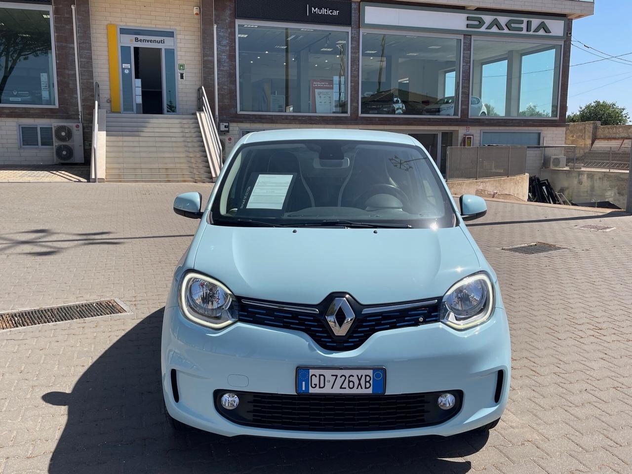 Renault Twingo Electric Intens 22 KWh 500€ DI RICARICHE OMAGGIO