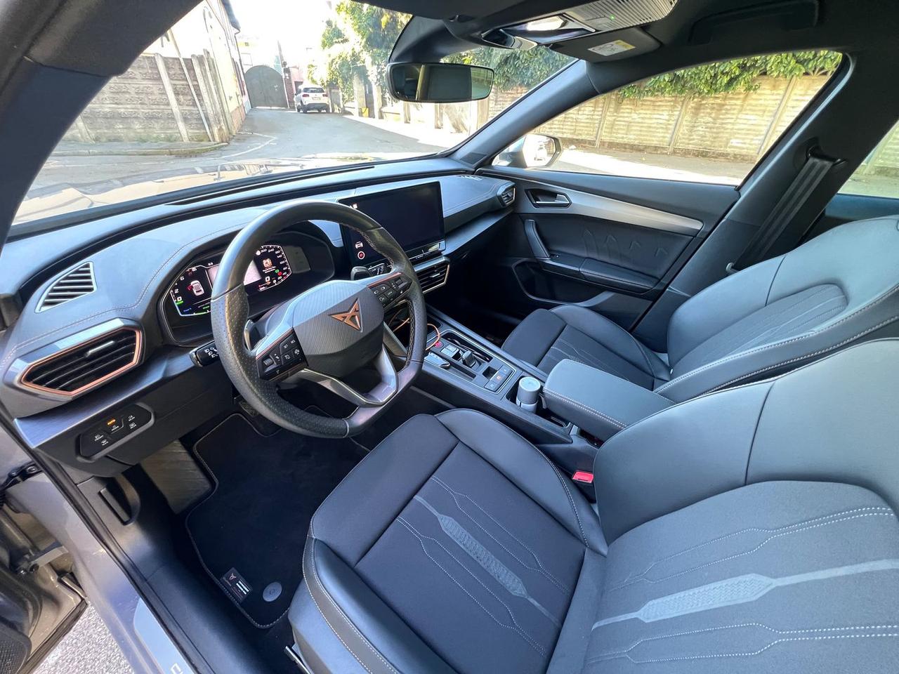 Cupra Formentor 1.4 e-HYBRID PHEV #8150