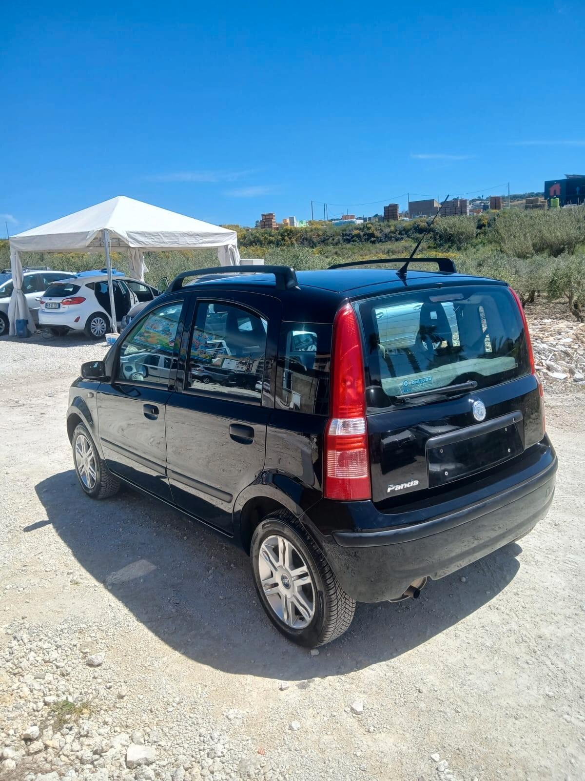 Fiat Panda 1.2 Dynamic