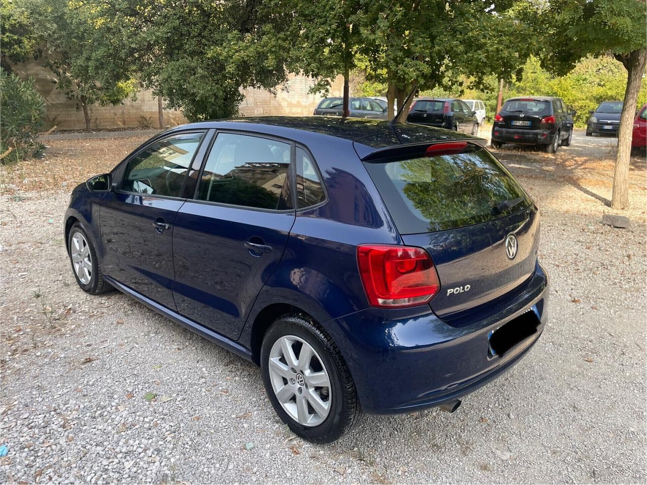 Volkswagen Polo 1.6 TDI 90CV DPF 5 porte Highline