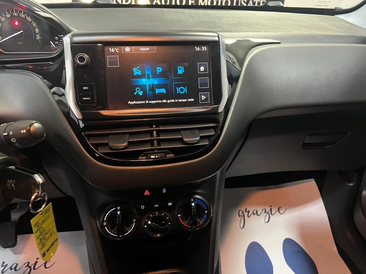 Peugeot 208 PureTech 68 5 porte Active