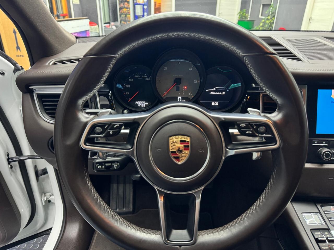 Porsche Macan 3.0 S Diesel