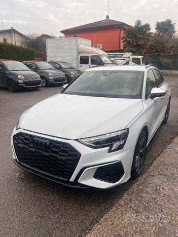 Audi S3 Sportback 2.0 TFSI Quattro 310CV S tronic