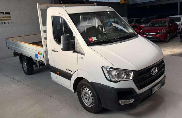Hyundai H 350 Cassonato 3 posti