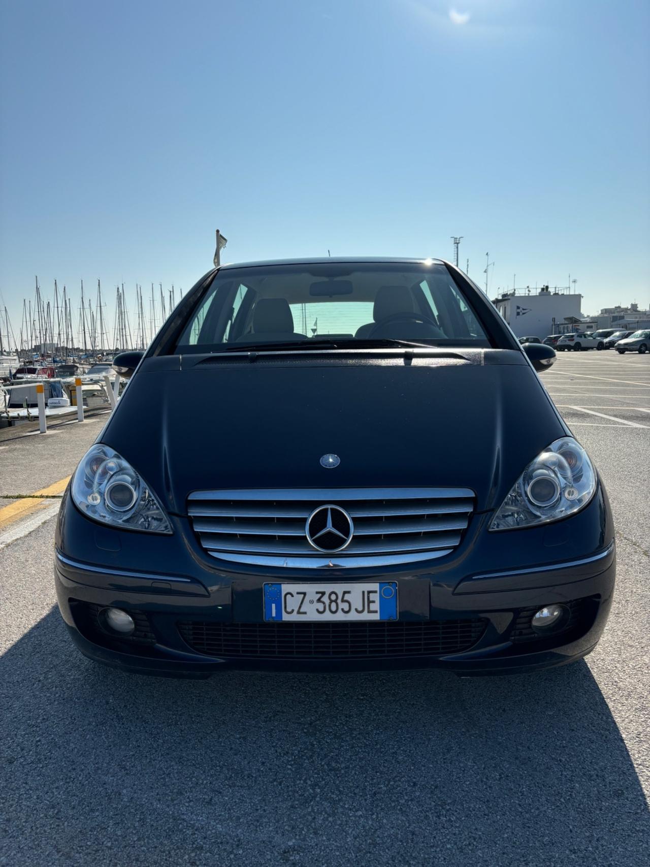 Mercedes-benz A 170 A 170 Elegance