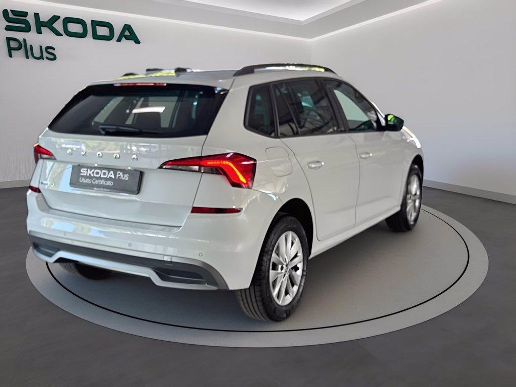SKODA Kamiq 1.0 tsi ambition 110cv del 2023