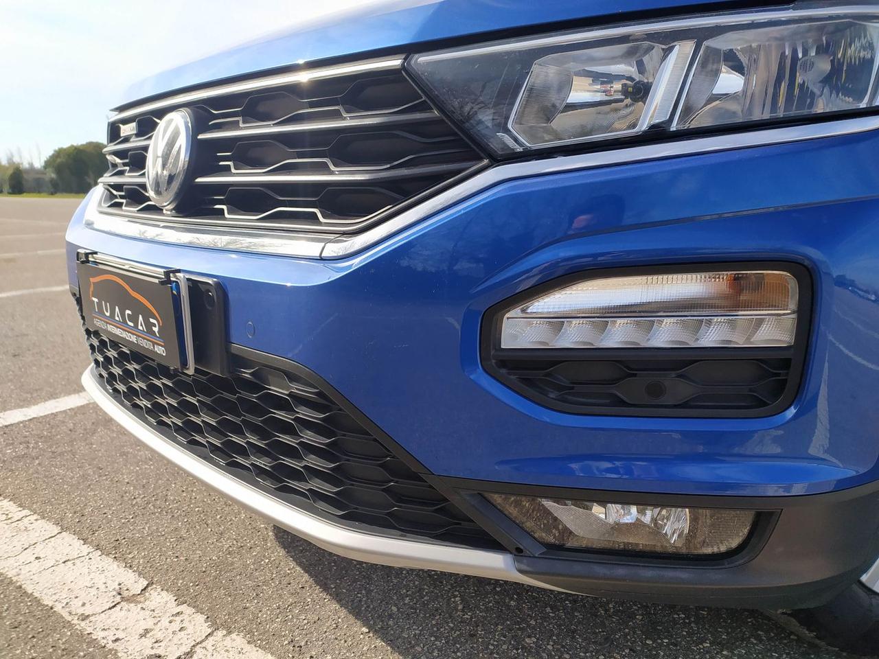 Volkswagen T-Roc Business 2.0 TDI 4x4 #9493