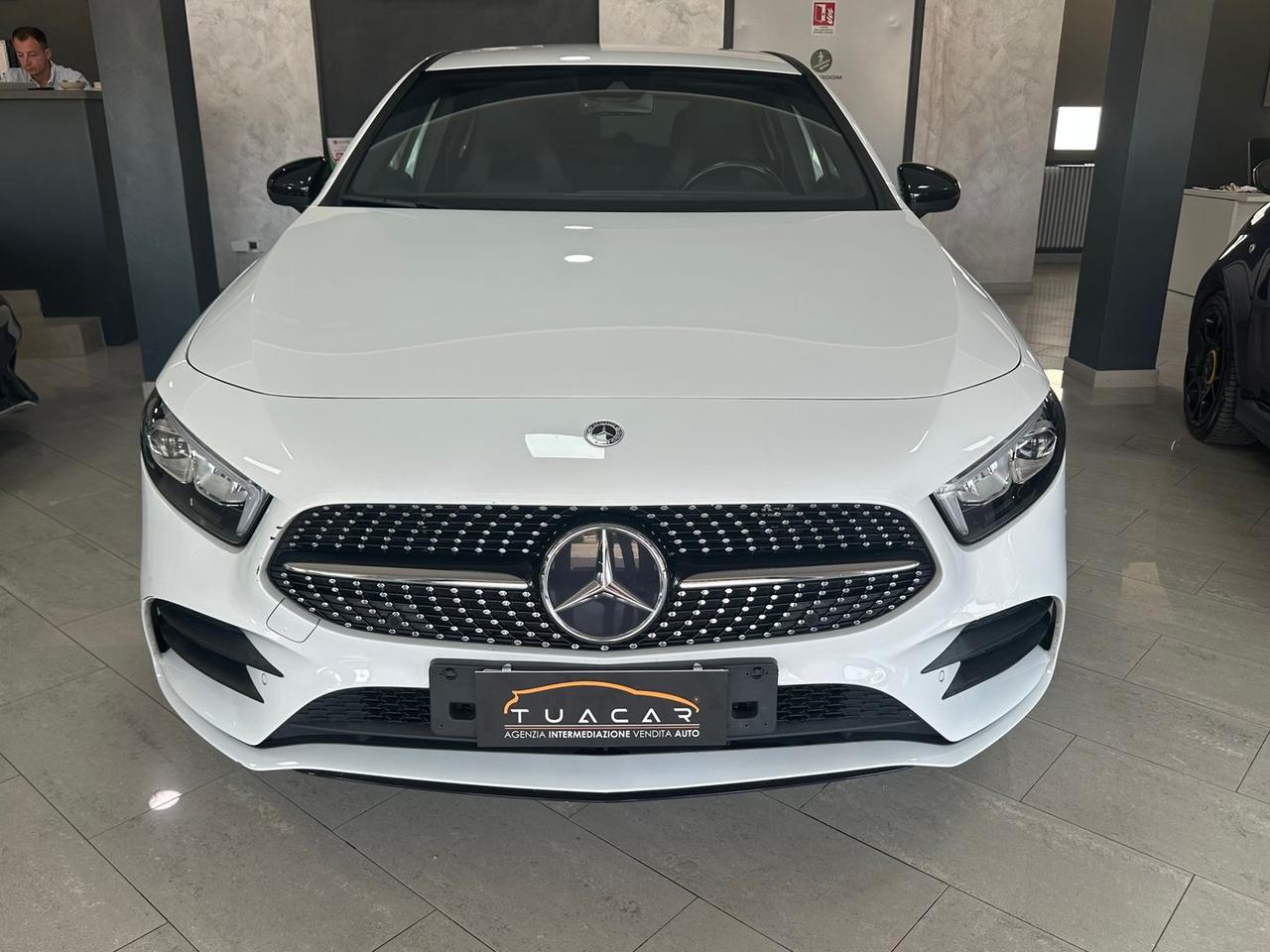 Mercedes-Benz A 250 Premium A 250 E PHEV  #5791
