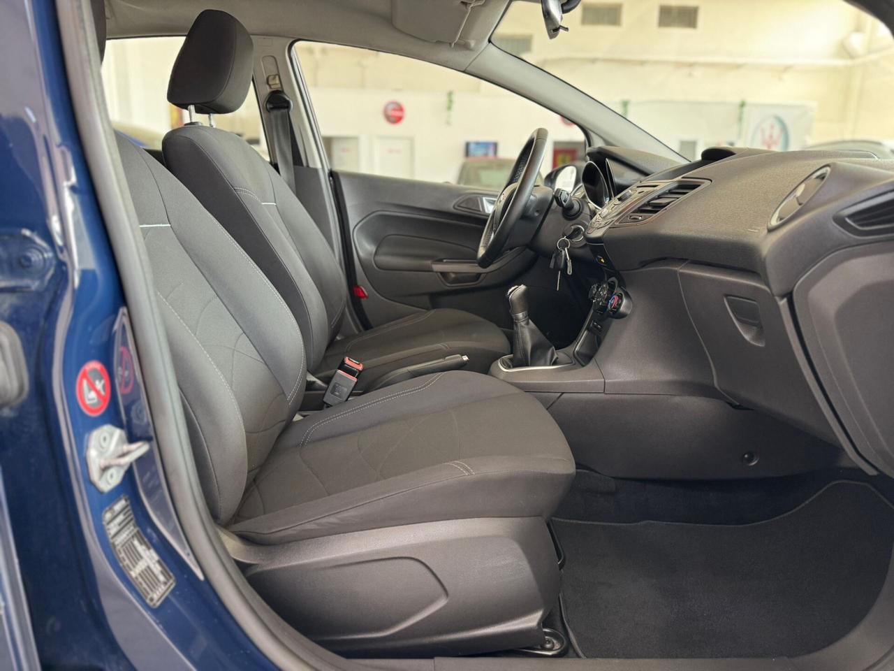 Ford Fiesta 1.2 60CV 5 porte OK NEOPATENTATI