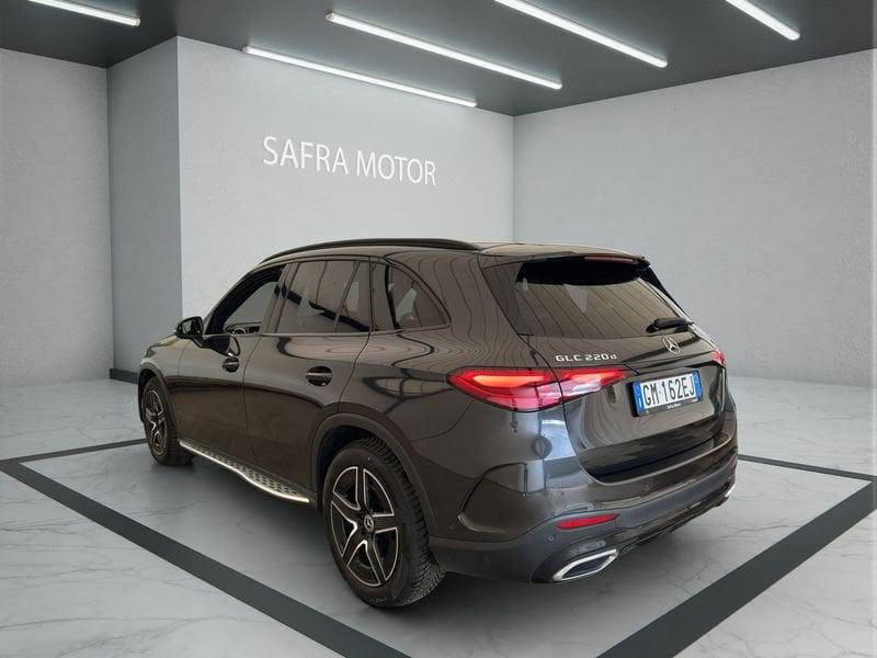 Mercedes-Benz GLC GLC 220d 4M Mild Hyb. AMG Advanced