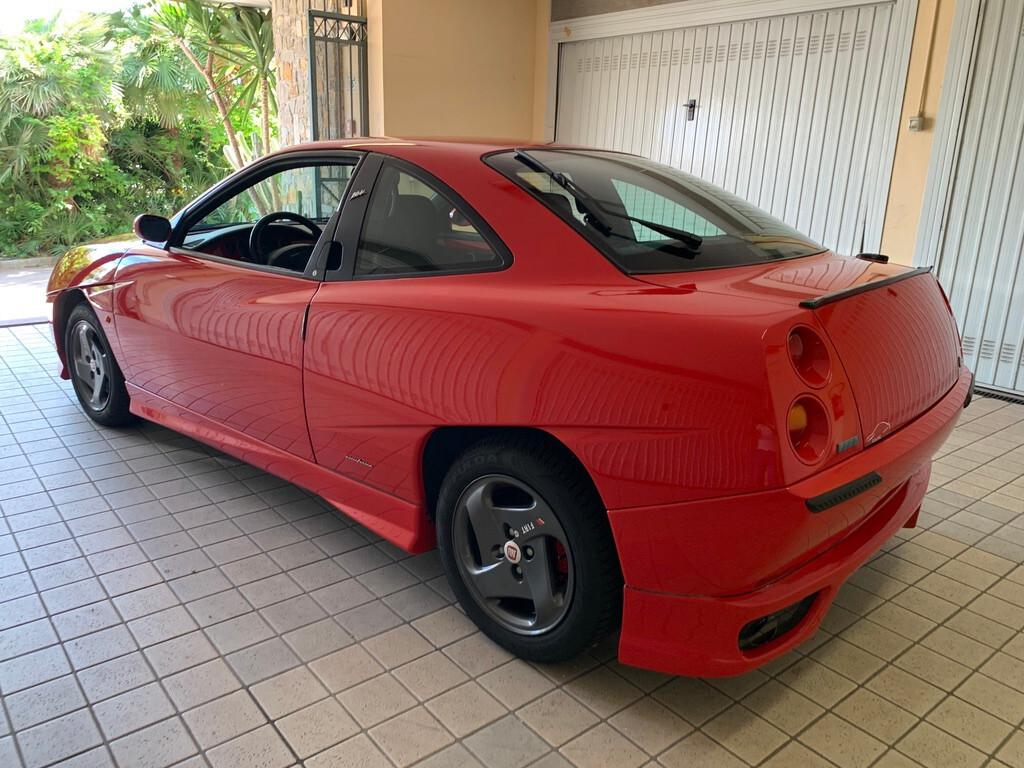 Fiat Coupe 1.8 i.e. 16V