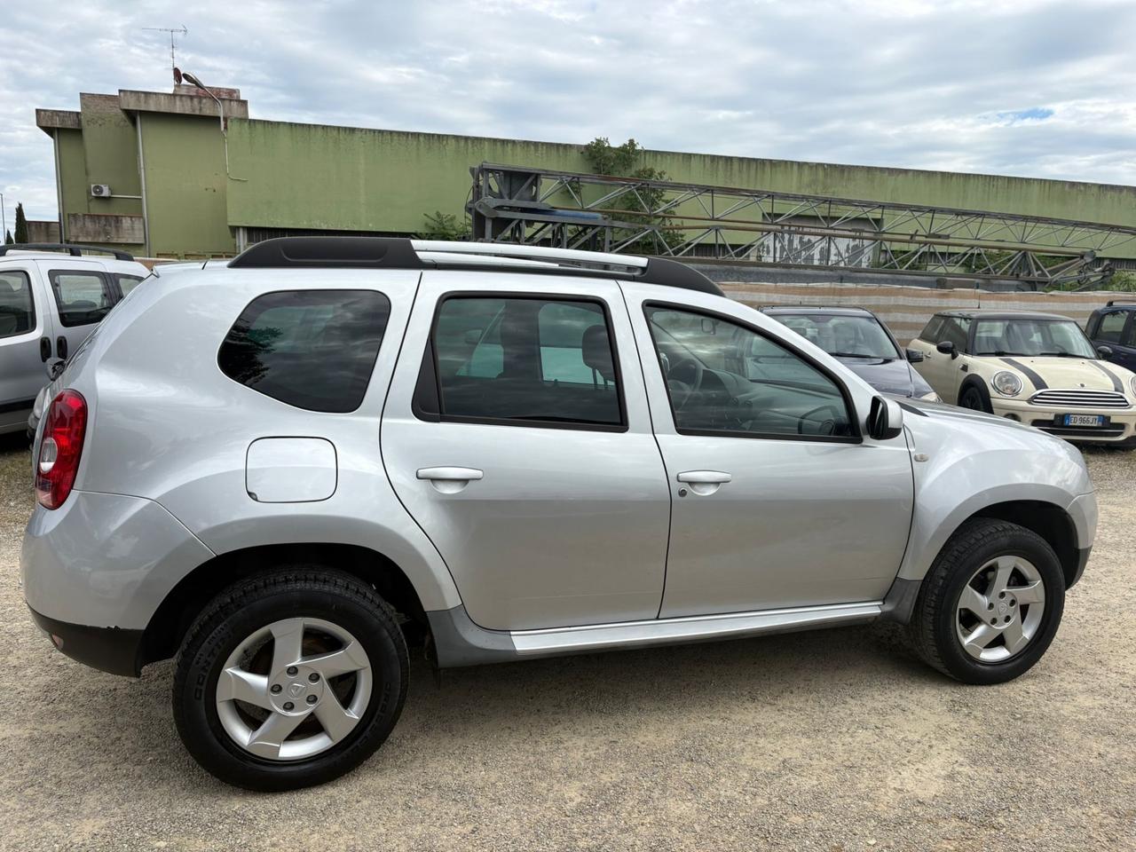 Dacia Duster 1.6 110CV 4x2 Lauréate SOLI 93.000 KM