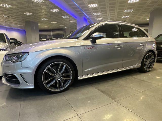 AUDI S3 SPB 2.0 TFSI quattro
