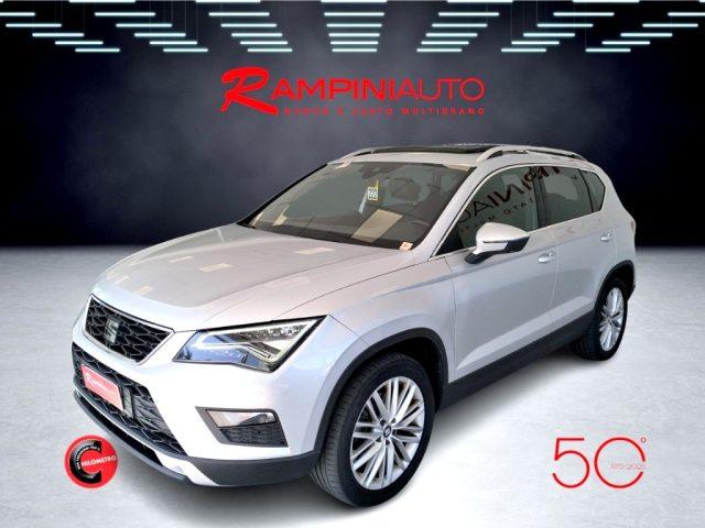 SEAT Ateca 2.0 TDI 190 CV 4DRIVE 4x4 DSG XCELLENCE