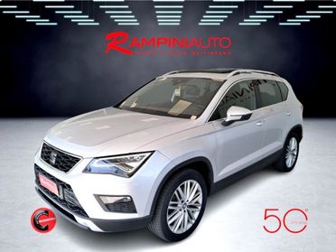SEAT Ateca 2.0 TDI 190 CV 4DRIVE 4x4 DSG XCELLENCE