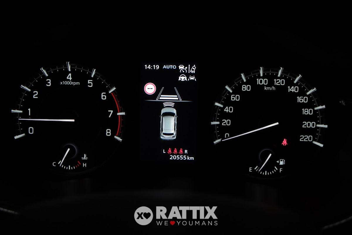 Suzuki Vitara 1.4 Hybrid Top 4WD Allgrip