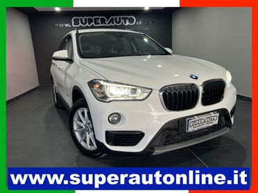 BMW X1 xDrive 18d Advantage AUTO