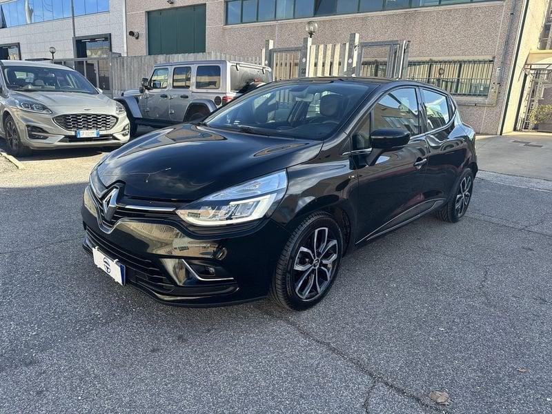 Renault Clio Clio 1.5 blue dci Moschino 90 cv