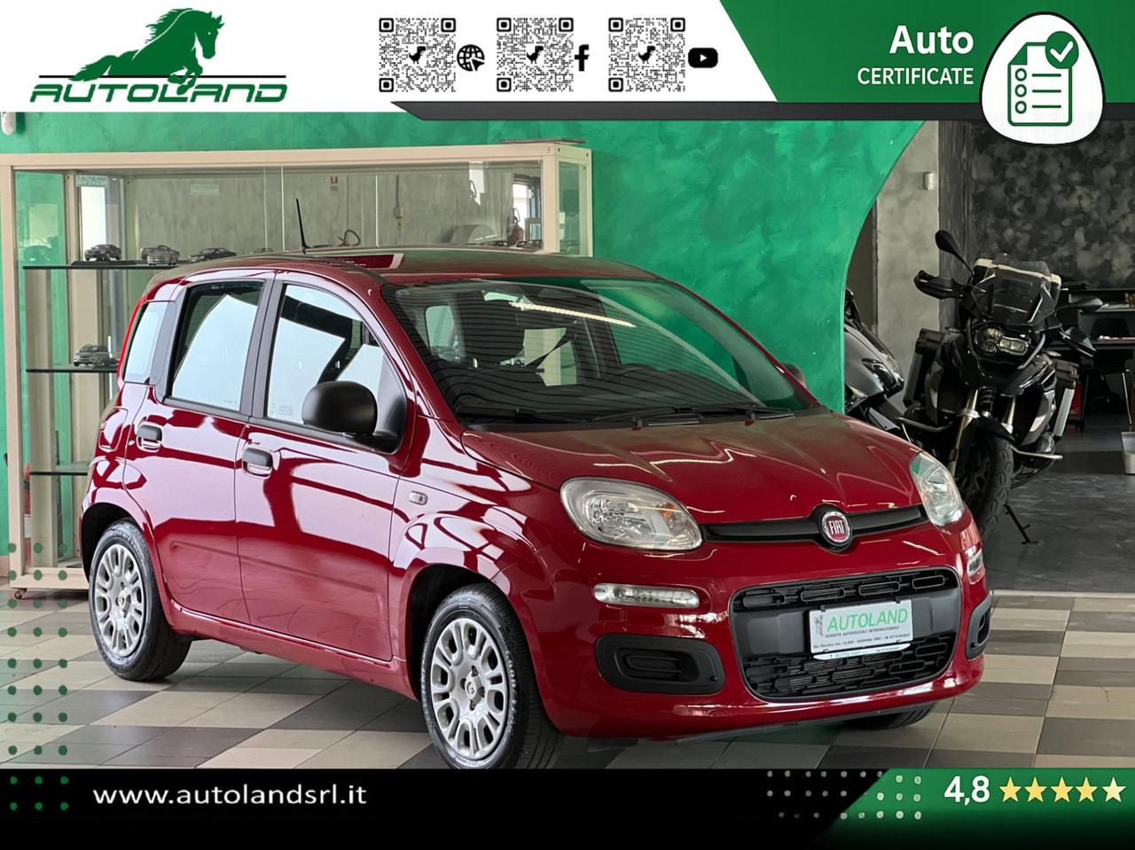 Fiat Panda 1.0 Hybrid 69 CV