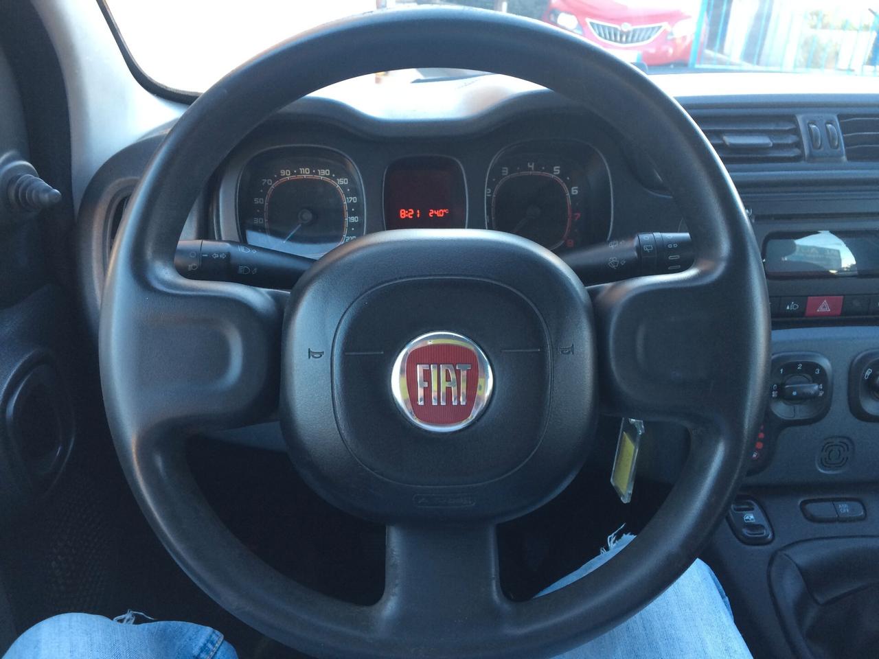 2017 Fiat Panda 1.2 Easy tagliandata con garanzia !!!