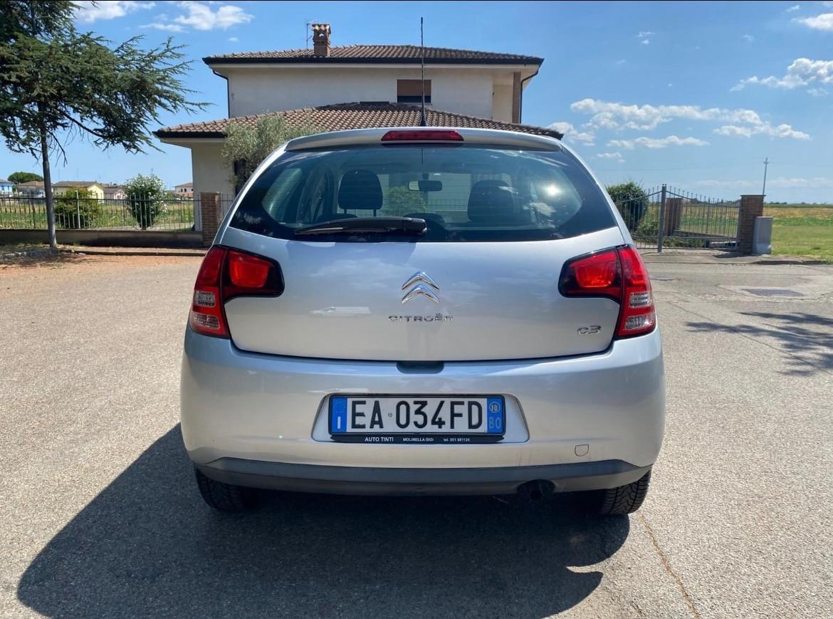 Citroen C3 1.1 selection limited