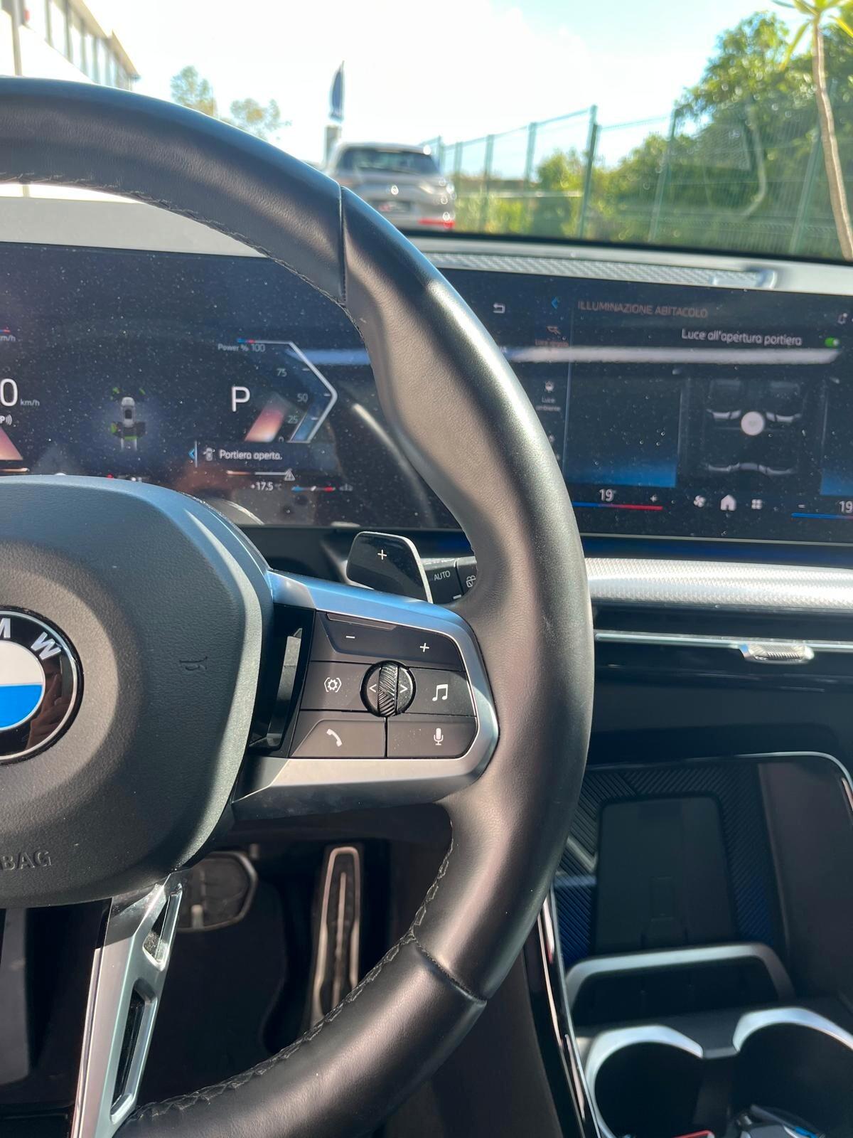 Bmw X1 xDrive 23d Msport