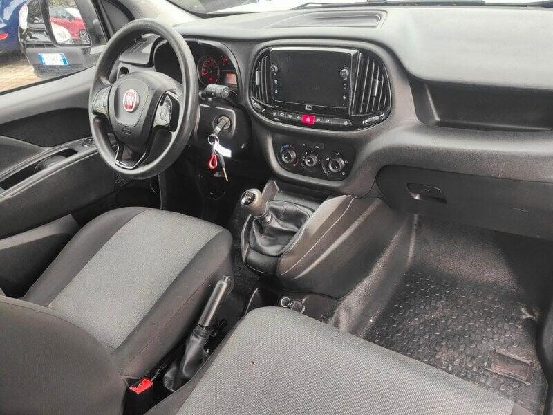 FIAT Doblò Doblò 1.6 MJT 120CV S&S PL-TN Cargo Maxi Lounge
