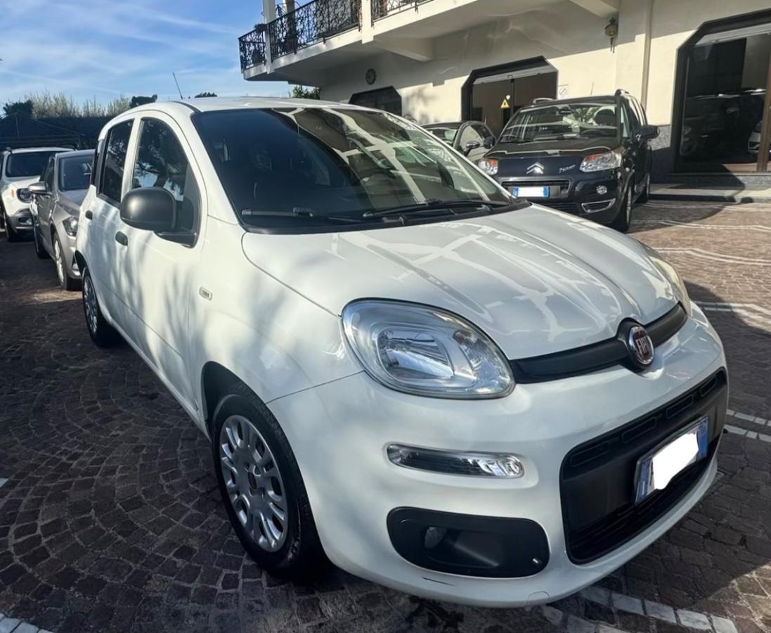 FIAT Panda 1.3 MJT 80 CV S&S Lounge