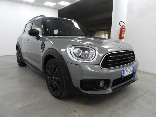 MINI Countryman 2.0 Cooper D Countryman ALL4