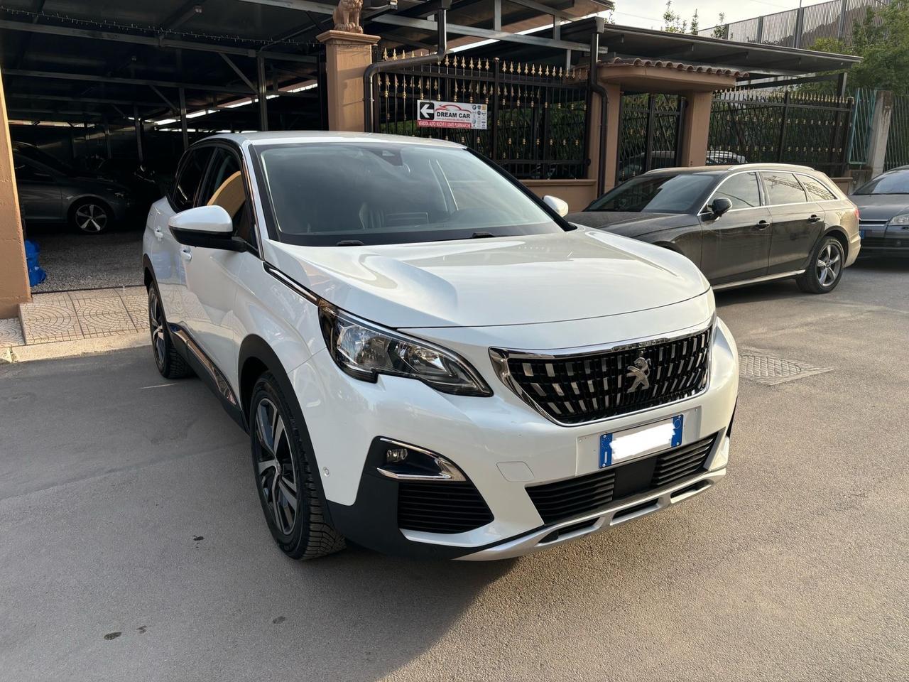 Peugeot 3008 BlueHDi 120 S&S Allure