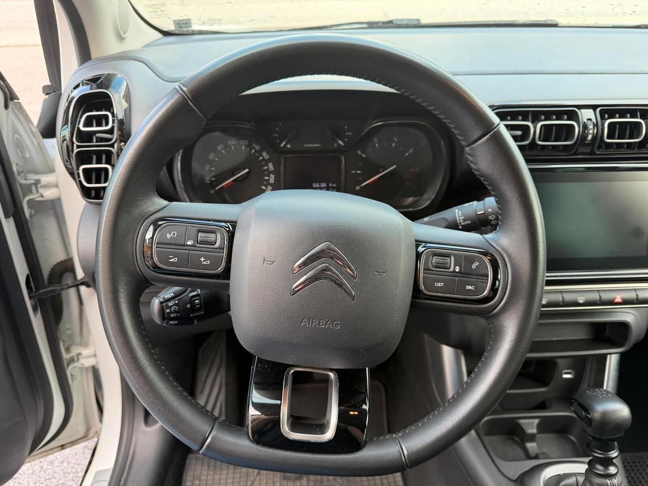 Citroen C3 Aircross PureTech 110 S&S C-Series
